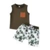 Olive Tank Palms Set - Affordable Baby -Trend Nest Store Sb7301852881a42a89c32b67edaf31238S