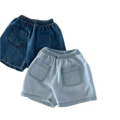 Summer Denim Set | 2 Colours - Affordable Baby -Trend Nest Store Sb733dfa089474b0788e87eb4bb4a26ecJ