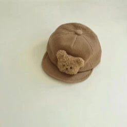 Soft Teddy Cap - Affordable Baby -Trend Nest Store Sb8fc93b156eb48358c7ae81a7ba9c4a2T