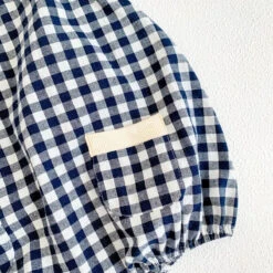 Gingham Bubble Romper | 2 Colours - Affordable Baby -Trend Nest Store Sbc4094b607254b6fb99b5fb9bd2fc0f02