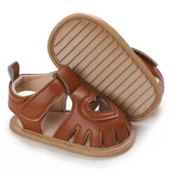 Heart Sandals | Various Colours - Affordable Baby -Trend Nest Store Sbc80181e76844ff891f5f0967b96aefeZ