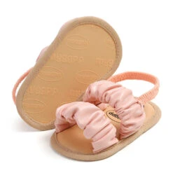 Scrunch Strap Sandals | Various Colours - Affordable Baby -Trend Nest Store Sbd43cf8bf22c41be902ed315ed8cd8d4a