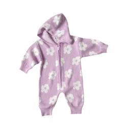 Pastel Hooded Zipper Romper | 3 Colours - Affordable Baby -Trend Nest Store Sbdf447dc5da043b7be96515b314ffa8br