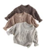 Cable Knit Jumper | 3 Colours - Affordable Baby -Trend Nest Store Sbe264beb118545b192537f7d19618e2fO