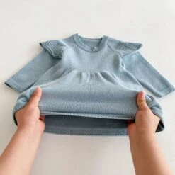 Evelyn Dress | 4 Colours - Affordable Baby -Trend Nest Store Sc33832e4dd784ea0b0c136d159f21168V