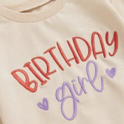 Birthday Girl Jumper | 2 Colours - Affordable Baby -Trend Nest Store Sc3f46b63e14a40dbb5d087ba9ad9ca38m