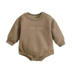 Little Dude Romper | 5 Colours - Affordable Baby -Trend Nest Store Sc4f8a008dc094a63b014e9563d4b4ec4j