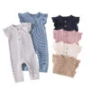 Sasha Flutter Rompers | Various Colours - Affordable Baby