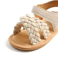 Weave Sandals | 4 Colours - Affordable Baby -Trend Nest Store Sca8c781e4cc34cc2a8fb6b0c768eada9k