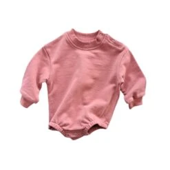 Cotton Long Sleeve Romper | 16 Colours - Affordable Baby -Trend Nest Store Scb132914edc841b6bbb43c2783418402m