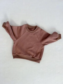 Plain Colour Sweatshirt | Various Colours - Affordable Baby -Trend Nest Store Sce89739a530e44d8ae46060c36bbf372B