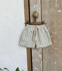 Stripe Shorts | 2 Colours - Affordable Baby -Trend Nest Store Scf63fcfeca0a45a6bc06f62396d2c0f78