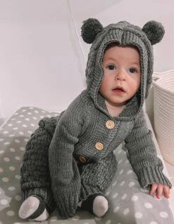 Bear Knit Onesie | Charcoal - Affordable Baby 15 Bear Knit Onesie | Charcoal - Affordable Baby -Trend Nest Store Screenshot2022 06 14110952