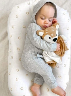 Ribbed Zip Romper | Grey - Affordable Baby -Trend Nest Store Screenshot2022 07 18130213