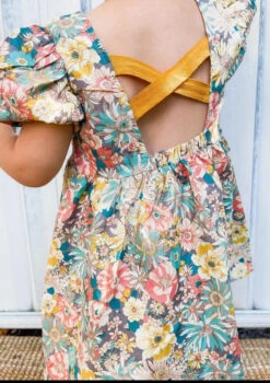 Garden Of Flowers Dress - Affordable Baby -Trend Nest Store Screenshot2022 10 12110555