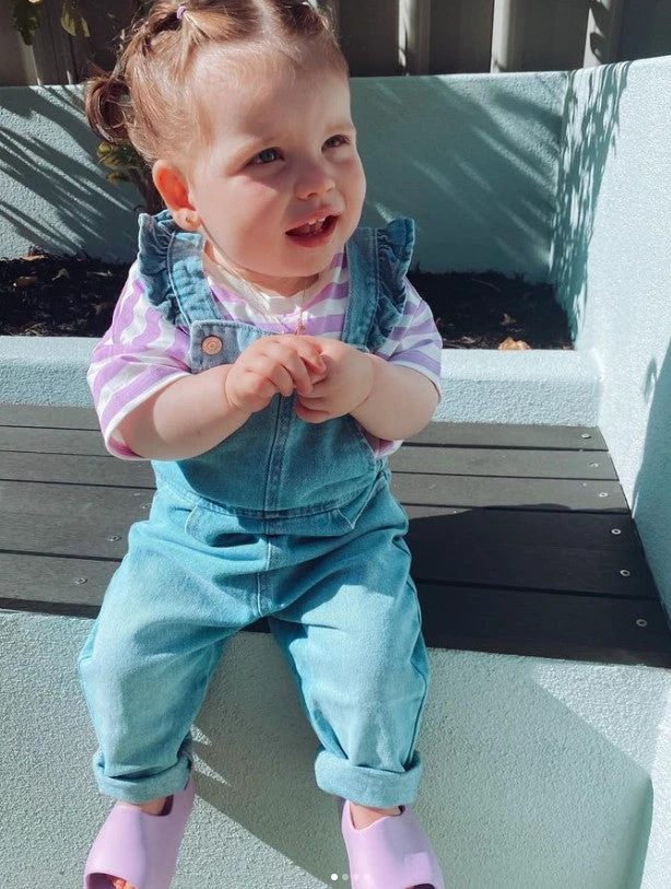 Velcro Slides | Purple - Affordable Baby 4 Velcro Slides | Purple - Affordable Baby - Image 3