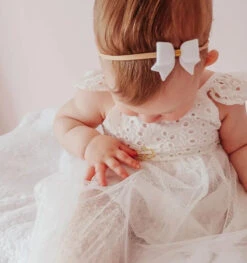 Fantasy Flutter Dress | White - Affordable Baby -Trend Nest Store Screenshot2022 11 08115830
