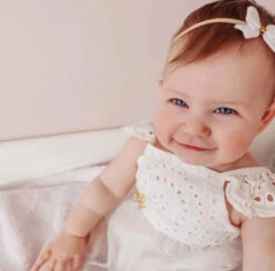 Fantasy Flutter Dress | White - Affordable Baby -Trend Nest Store Screenshot2022 11 08115849