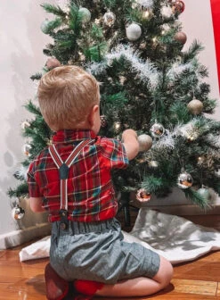 Red Suspenders Set - Affordable Baby -Trend Nest Store Screenshot2022 11 29095400