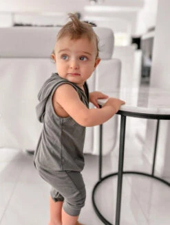Zayne Romper | Khaki - Affordable Baby -Trend Nest Store Screenshot2023 01 12131737