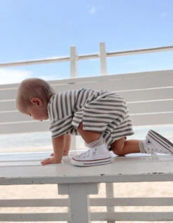 Ethan Set | Grey Jungle Stripes - Affordable Baby -Trend Nest Store Screenshot2023 02 08112954