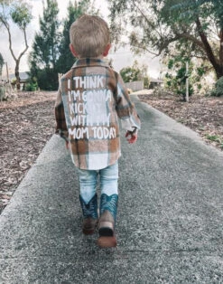 Kick It With My Mom Flanno - Affordable Baby -Trend Nest Store Screenshot2023 03 01111923