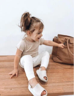 Velcro Slides | Ivory - Affordable Baby -Trend Nest Store Screenshot2023 03 09081414