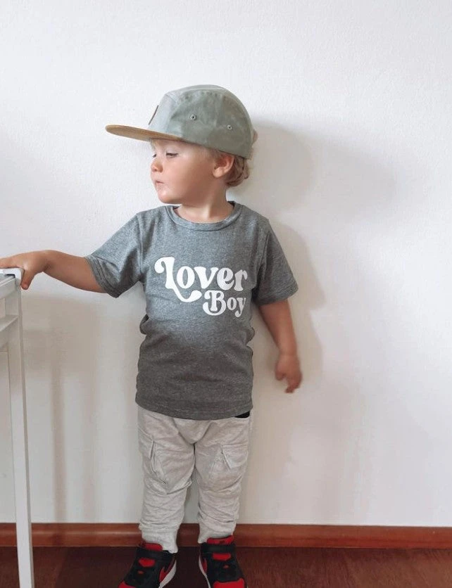 Lover Boy Set - Affordable Baby 4 Lover Boy Set - Affordable Baby - Image 2