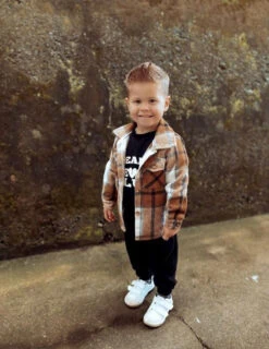 Kick It With My Mom Flanno - Affordable Baby -Trend Nest Store Screenshot2023 07 10105243