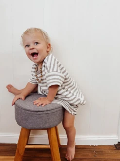 Ethan Set | Grey Jungle Stripes - Affordable Baby -Trend Nest Store Screenshot2023 10 27070535