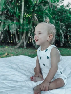 Muslin Cotton Jumpsuit | 3 Colours - Affordable Baby -Trend Nest Store Screenshot2024 03 01074041