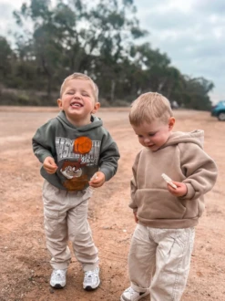 Fleecy Essentials Hoodie | 2 Colours - Affordable Baby -Trend Nest Store Screenshot2024 06 04111926