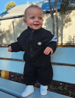 Retro Zip Jumpsuit | 2 Colours - Affordable Baby -Trend Nest Store Screenshot 2024 08 07 103343