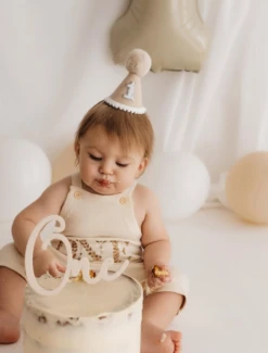 One Birthday Knit Romper | Sand - Affordable Baby -Trend Nest Store Screenshot 2025 03 18 110534