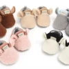 Teddy Bear Slippers | 5 Colours - Affordable Baby