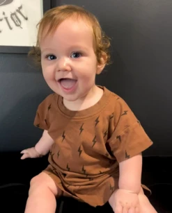 Brown Lightening Short Set - Affordable Baby -Trend Nest Store Screenshot 2025 04 17 093215