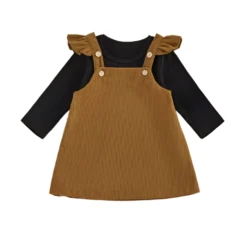 Corduroy Overall Dress & Romper Set | 4 Colours - Affordable Baby -Trend Nest Store Screenshot 2025 05 08 095324