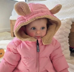 Teddy Bear Puffer Jacket | Various Colours - Affordable Baby -Trend Nest Store Screenshot 2025 06 11 064759