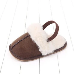 Uggie Slides | 3 Colours - Affordable Baby -Trend Nest Store Sd0a171d277594e4186cecc3ea5389bfeH
