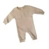 Chunky Fleece Romper | Latte *CLEARANCE* - Affordable Baby -Trend Nest Store Sd577df32f1004cc193ace9323e7a1ab7Q