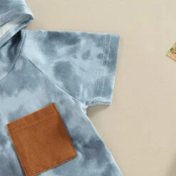 Long Back Tie Dye Set | Blue - Affordable Baby -Trend Nest Store Sd5d11d0311f841c88fb219c6a655eda2i 64017b45 09ad 4bff 8d93 acc0ac931876