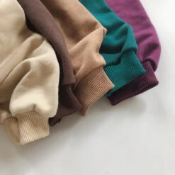 Relaxed Fit Crews | 5 Colours - Affordable Baby -Trend Nest Store Sd7cd07b5c1cc46219ca13b0497e6bf33R