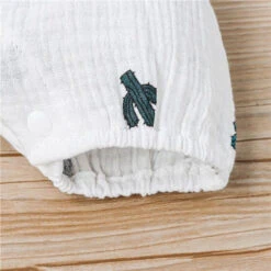 Muslin Cotton Jumpsuit | 3 Colours - Affordable Baby -Trend Nest Store Sd9af77b3fede4929b592010bca1da204L