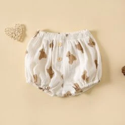 Girly Shorties | Various Prints - Affordable Baby -Trend Nest Store Sdb51ccb2ab1e41bebe02041e41532f24H