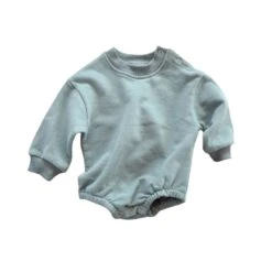 Cotton Long Sleeve Romper | 16 Colours - Affordable Baby -Trend Nest Store Sdee9850621f341c49dcbe4ecffcfefd3g