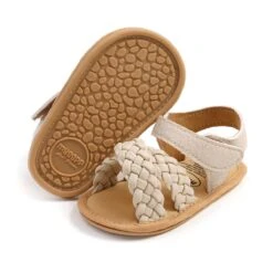 Weave Sandals | 4 Colours - Affordable Baby -Trend Nest Store Sdf4ee951c37240e4958dc3149ce12980T