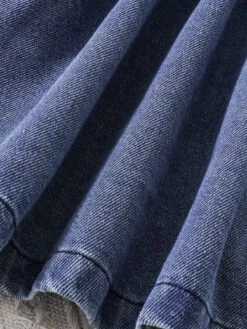 Denim Bow Dress - Affordable Baby -Trend Nest Store Se25c79b238ed40cb8009b036c76b1f64m