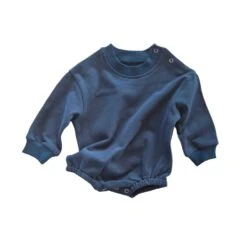 Cotton Long Sleeve Romper | 16 Colours - Affordable Baby -Trend Nest Store Se485feae65a143ff84e469456b2cc5dce