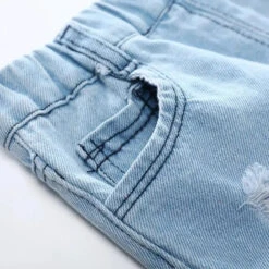 Boys Denim Shorts - Affordable Baby -Trend Nest Store Se5aecbdf784a42549bd7bebfaa807f24I