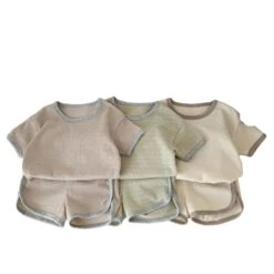 Neutral Tones Retro Set | 3 Colours - Affordable Baby